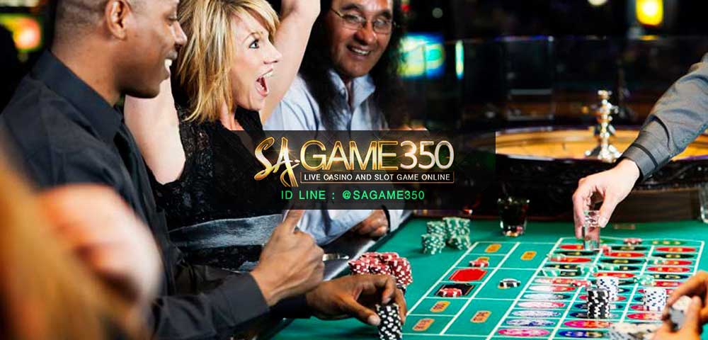 SAGAME350 เว็บบาคาร่า พบกับความสนุกจากหลายค่ายเกม เลือกเล่นได้ไม่จำกัด